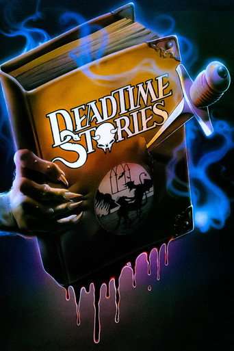 Deadtime Stories poster