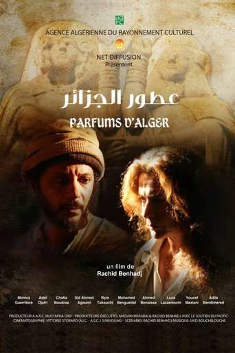 Parfums d'Alger poster
