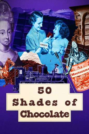 50 Shades of Chocolate poster