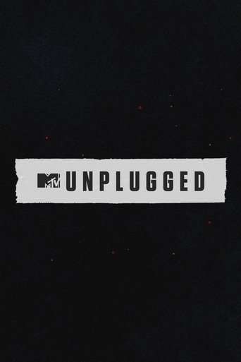 MTV Unplugged poster