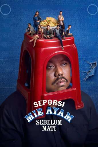 Seporsi Mie Ayam Sebelum Mati poster
