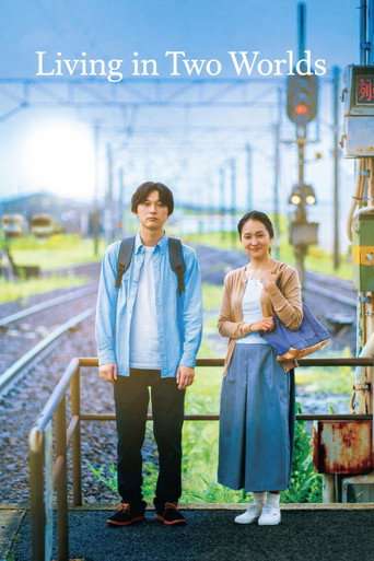 Living in Two Worlds poster