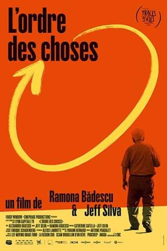 The Order of Things poster
