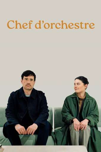 Chef d'orchestre poster