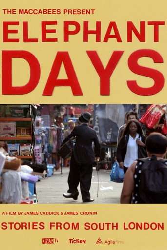 Elephant Days poster