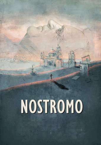 Nostromo: David Lean's Impossible Dream poster