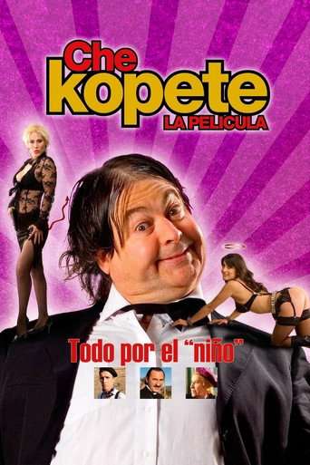 Che Kopete: The Movie poster