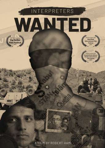 Interpreters Wanted poster