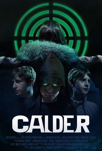 Calder poster