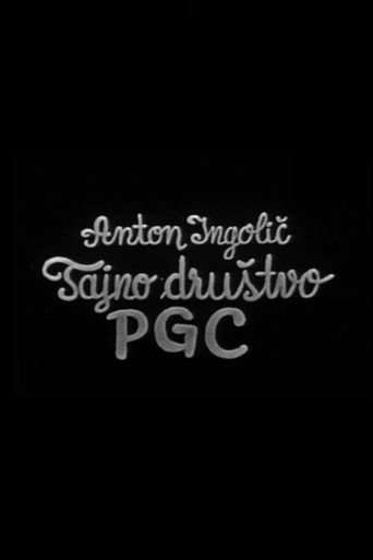 Secret Society of PGC poster