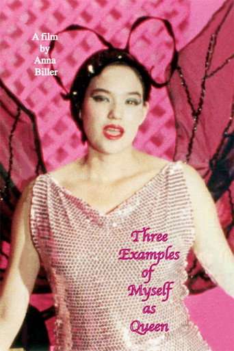 Three Examples of Myself as Queen poster