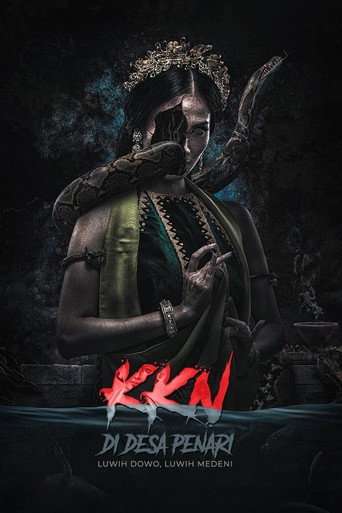 KKN: Curse of the Dancing Village - Luwih Dowo, Luwih Medeni poster