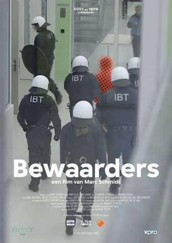 Bewaarders poster
