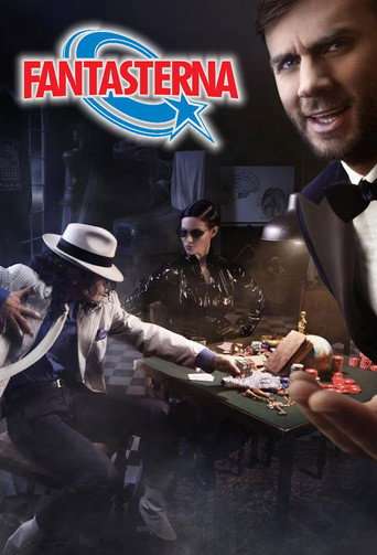 Fantasterna poster