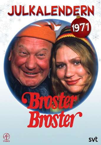 Broster broster poster