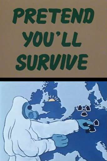 Pretend You'll Survive poster