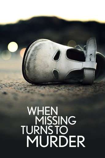 When Missing Turns to Murder poster