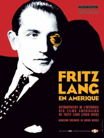 Encounter with Fritz Lang poster