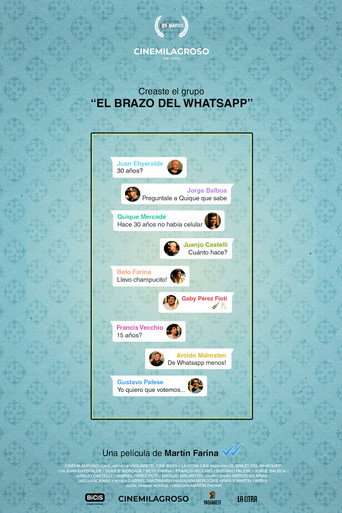 The Whatsapp Troupe poster