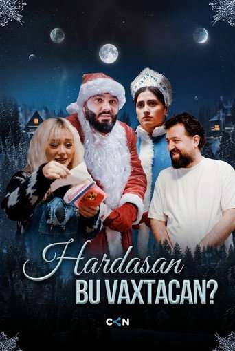 Hardasan Bu Vaxtacan poster