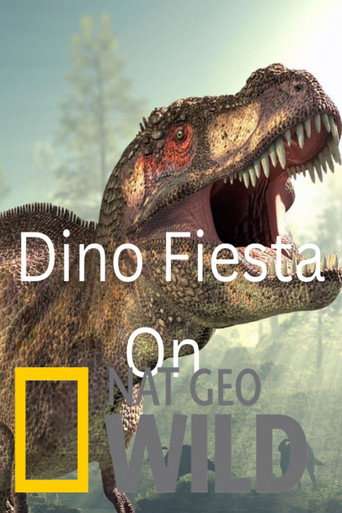 Dino Fiesta poster