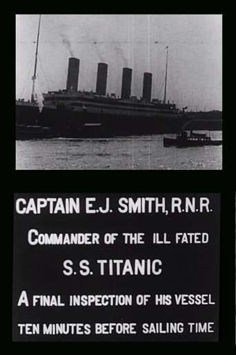 The Titanic Disaster poster