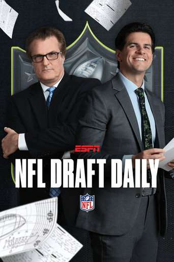 NFL Draft Daily poster