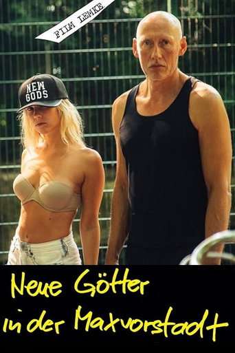 New Gods Outta Munich poster