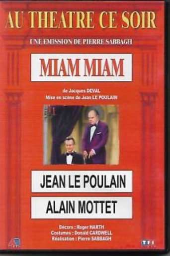 Miam-miam ou le Dîner d'affaires poster