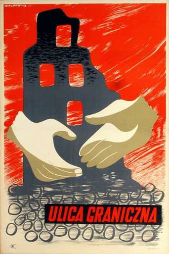 Border Street poster