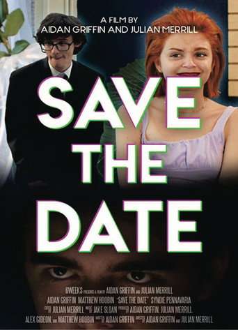 Save the Date poster