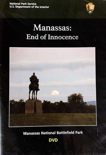 Manassas: End of Innocence poster