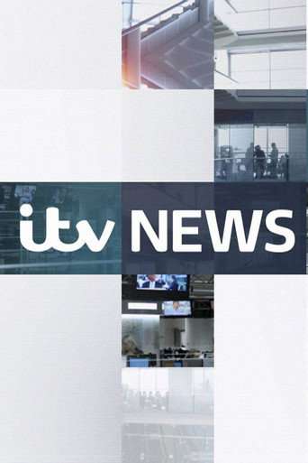 ITV News poster