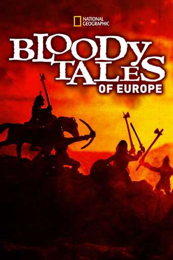 Bloody Tales of Europe poster