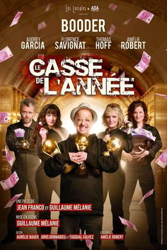 Le Casse de l'Année poster