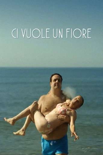 Ci vuole un fiore poster