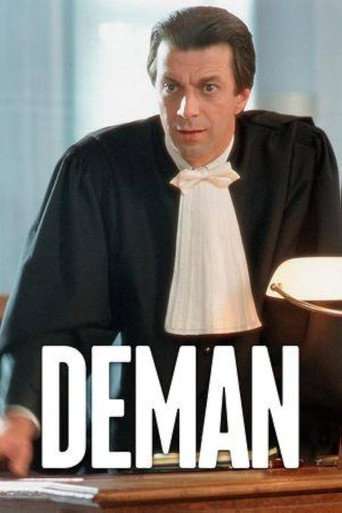 Deman poster