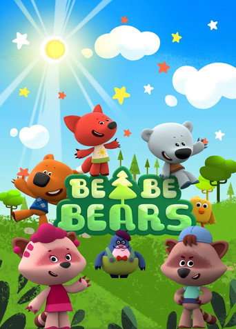 Be-Be-Bears poster