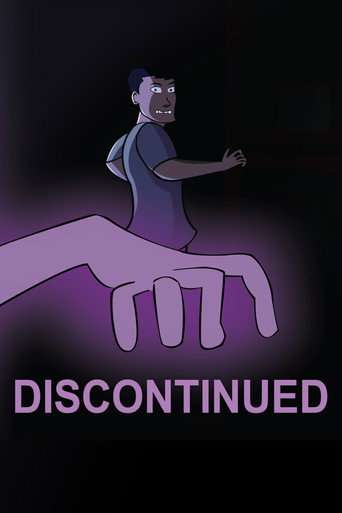 Discontinued poster