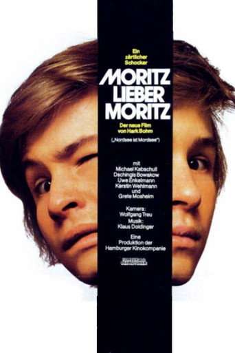 Moritz, Dear Moritz poster
