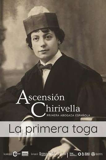 La primera toga poster