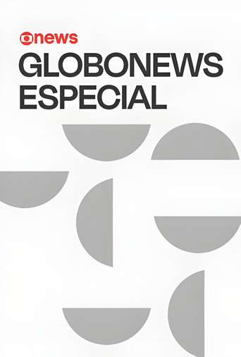 GloboNews Especial poster