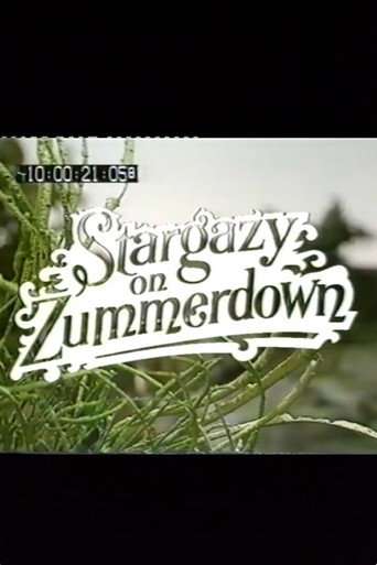 Stargazy on Zummerdown poster