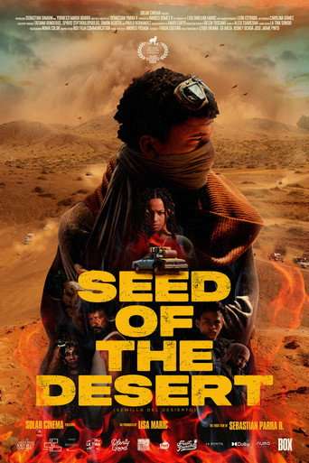 Seed of the Desert poster