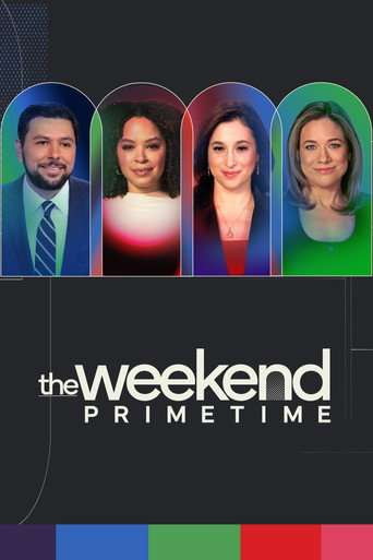 The Weekend: Primetime poster