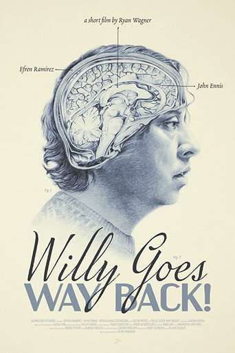 Willy Goes Way Back! poster