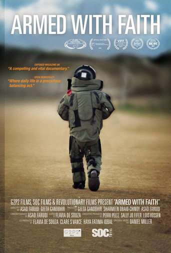 Armed with Faith poster
