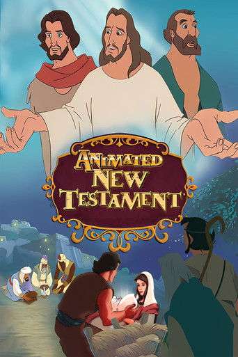 Animated Stories from the New Testament poster
