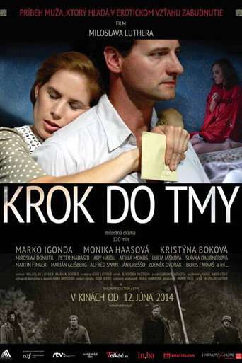 A Step Into the Dark poster