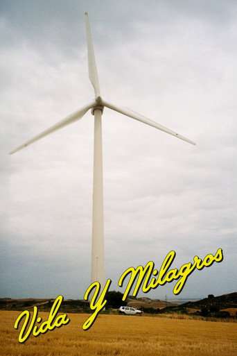 Vida y milagros poster